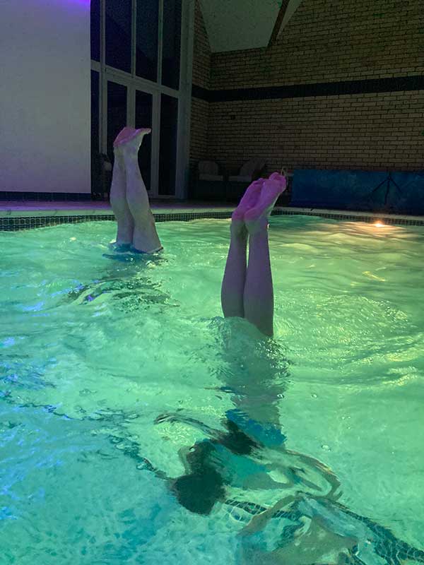 Ridgeway Swim Pool